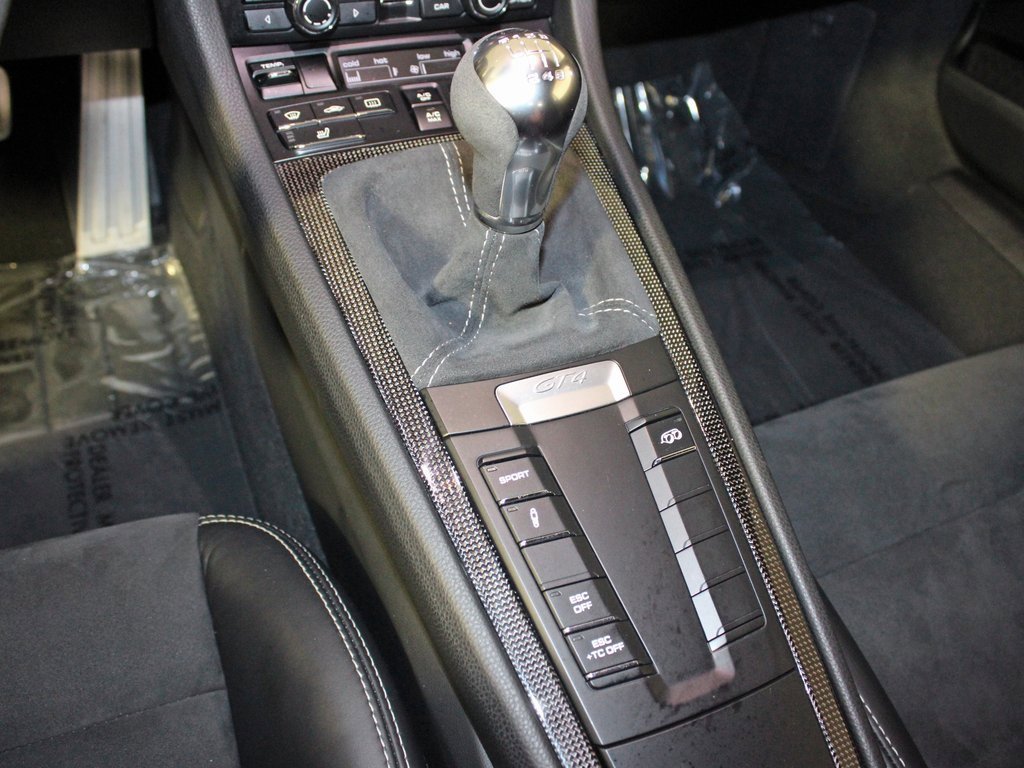 Used 2016 Porsche Cayman GT4 image 29