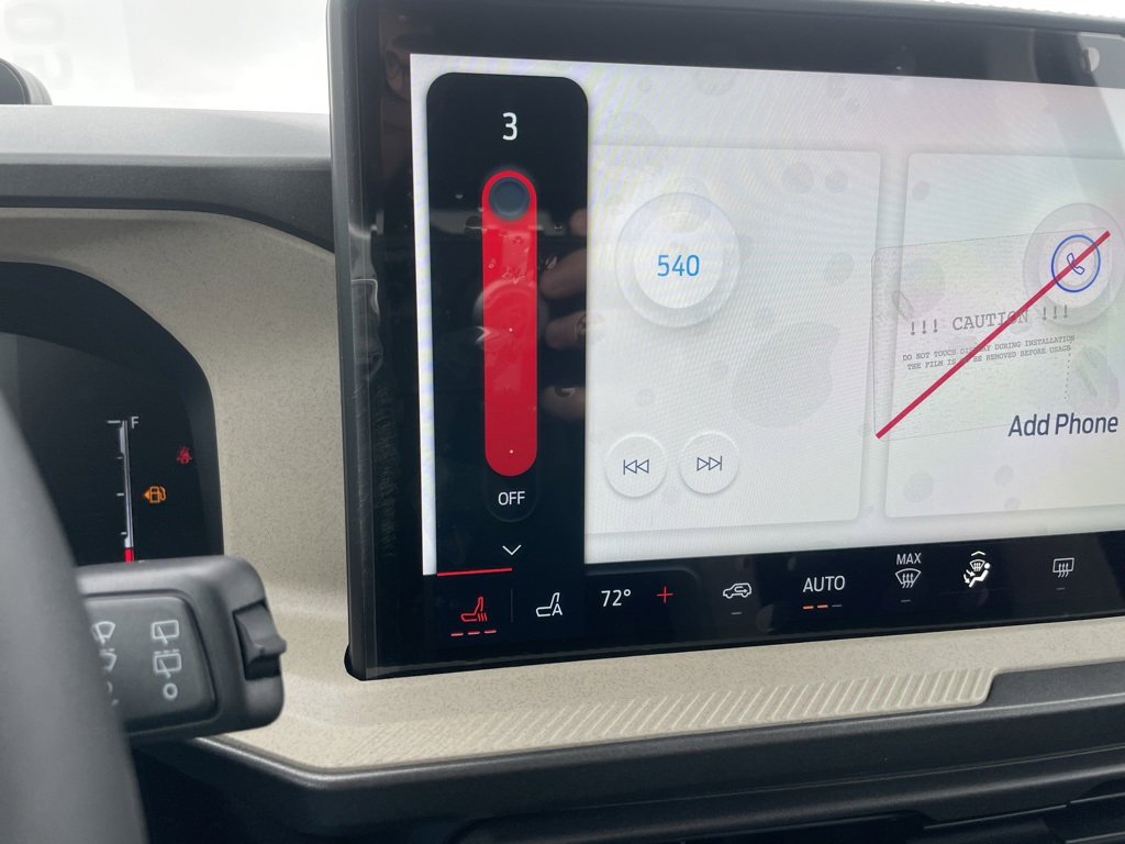 New 2026 Ford Bronco Sport Big Bend w/ Convenience Package image 21