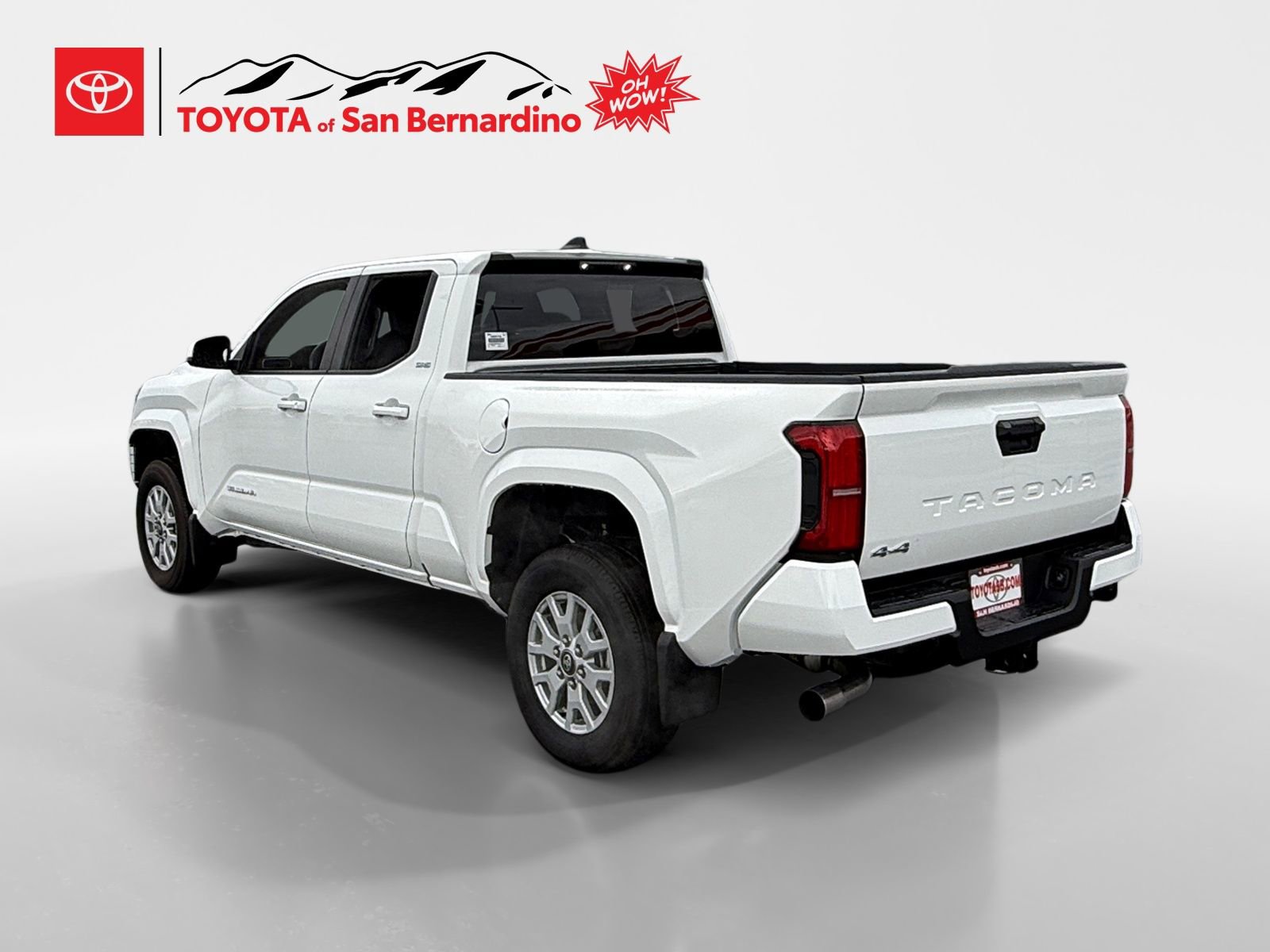 New 2025 Toyota Tacoma SR5 image 3