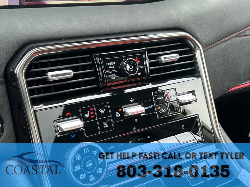 New 2026 Nissan Armada NISMO image 52