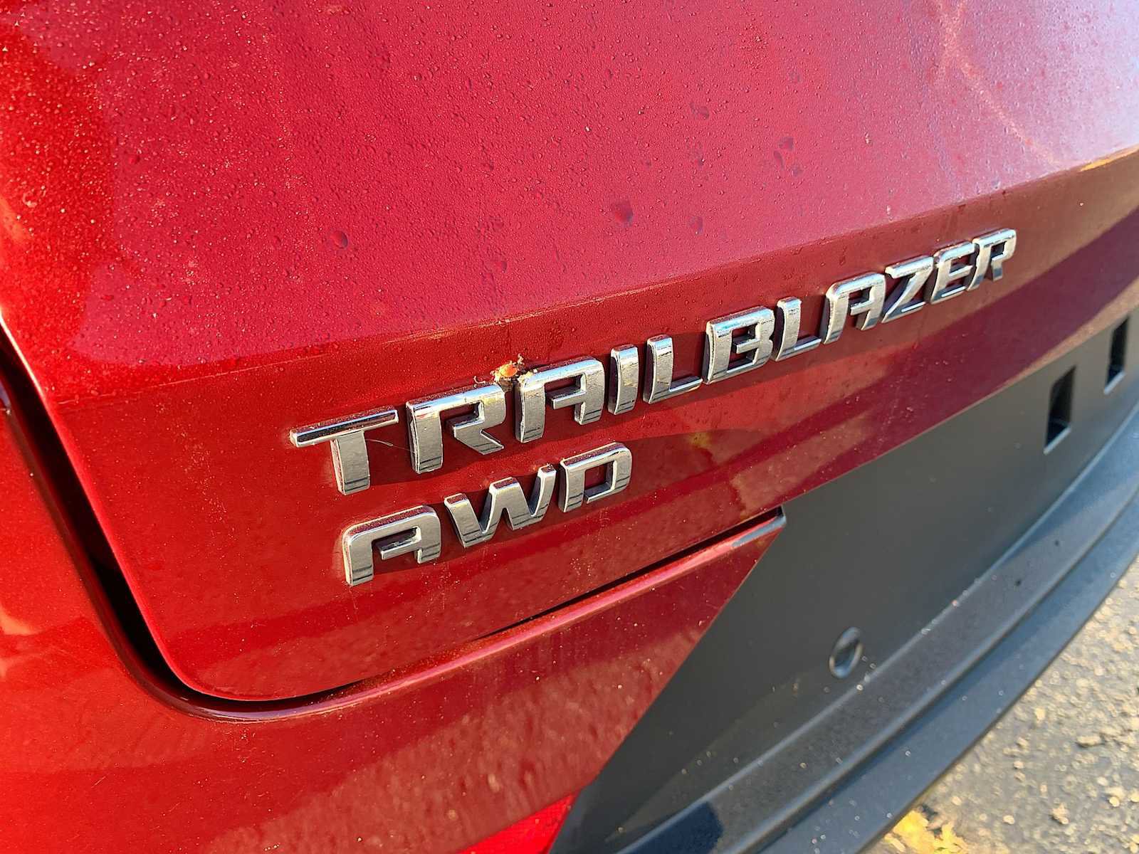 Certified 2021 Chevrolet TrailBlazer LS image 27