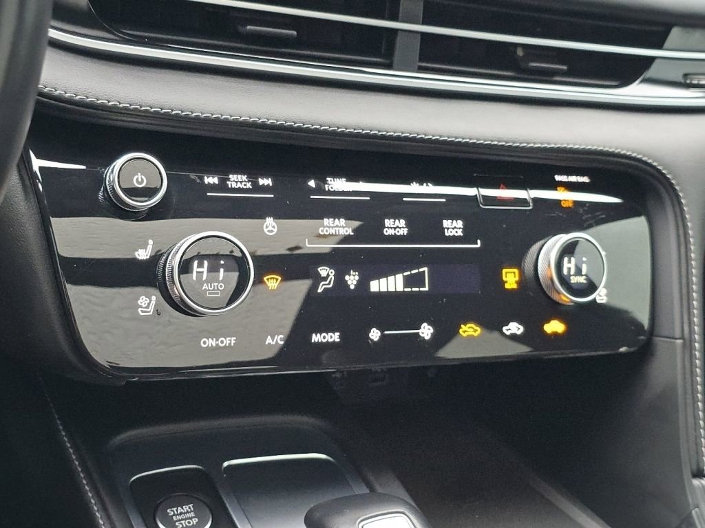 Certified 2023 INFINITI QX60 Autograph image 34