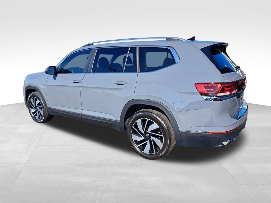 New 2025 Volkswagen Atlas SEL AWD/4WD image 8