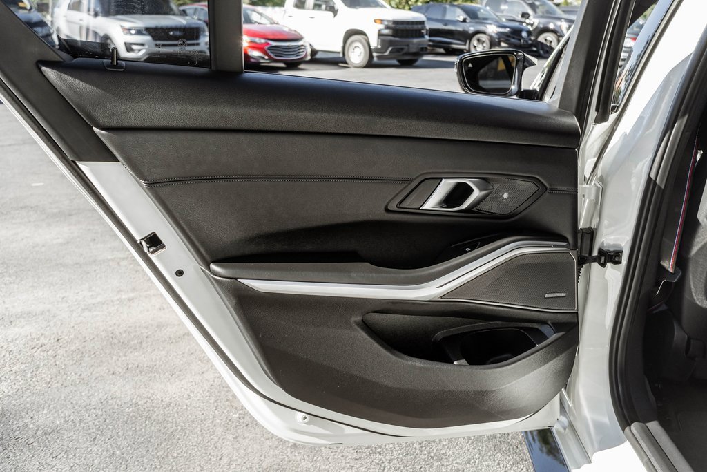 Used 2024 BMW M3 Competition w/ Executive Package image 36