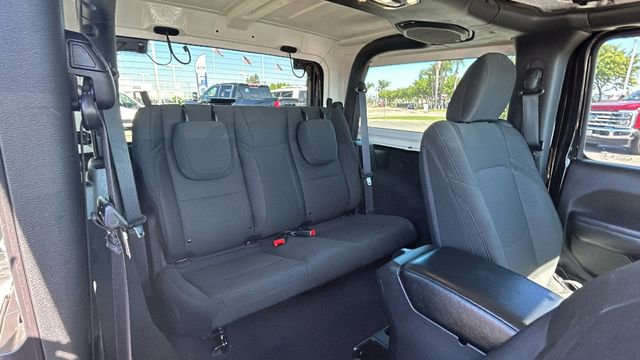 Used 2021 Jeep Wrangler Sport image 12