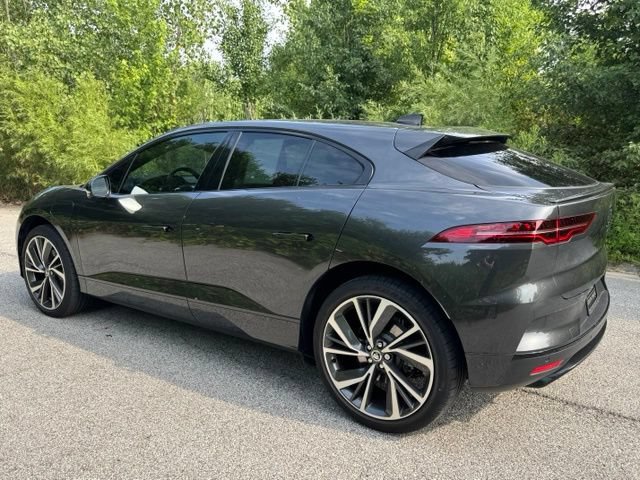 Used 2024 Jaguar I-PACE R-Dynamic HSE AWD/4WD image 7