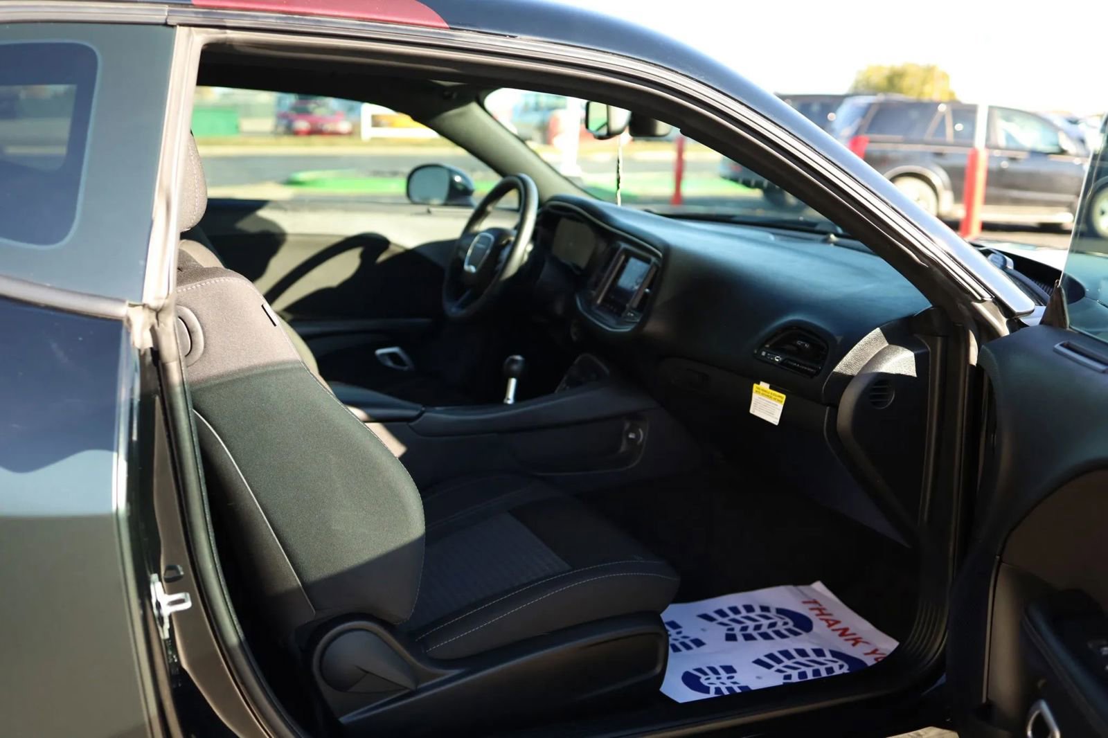 Used 2016 Dodge Challenger R/T w/ Blacktop Package image 44