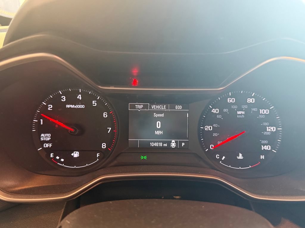 Used 2022 Chevrolet TrailBlazer LS FWD image 6