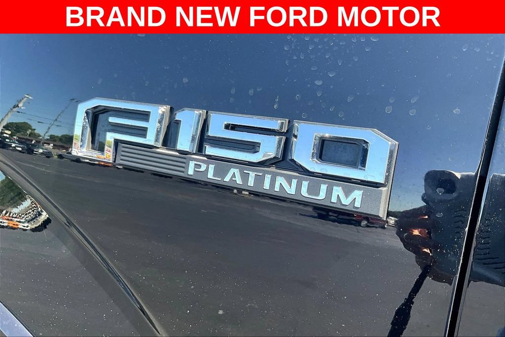Used 2016 Ford F150 Platinum w/ Equipment Group 701A Luxury AWD/4WD image 26