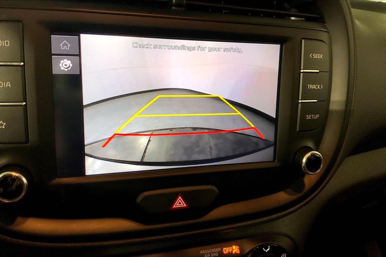 Certified 2025 Kia Soul LX FWD image 21