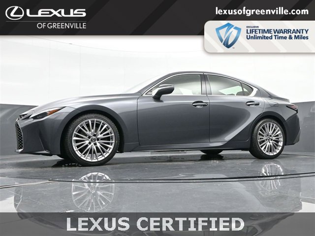 Used 2023 Lexus IS 300 w/ Premium Package image 50