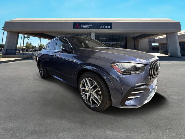 Used 2025 Mercedes-Benz GLE 53 AMG 4MATIC Coupe image 4