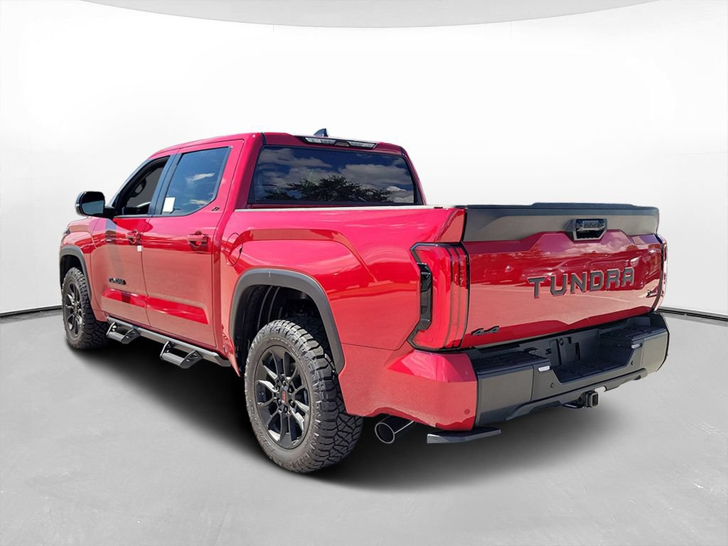 New 2026 Toyota Tundra SR5 w/ SR5 Premium Package AWD/4WD image 6