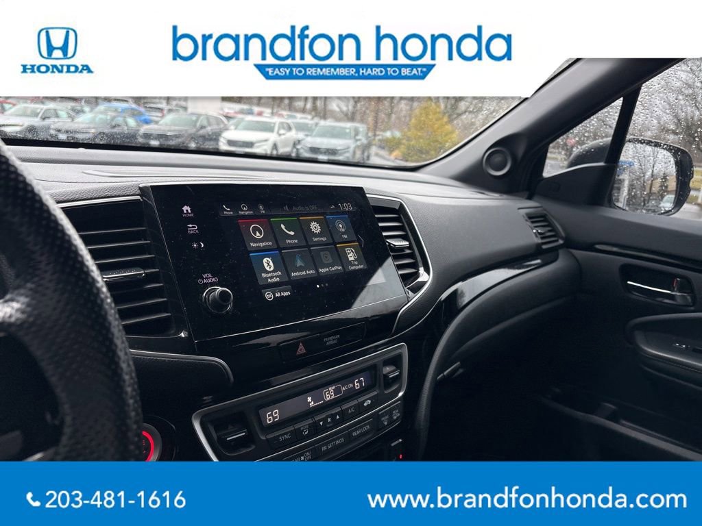 Used 2020 Honda Passport Touring image 18