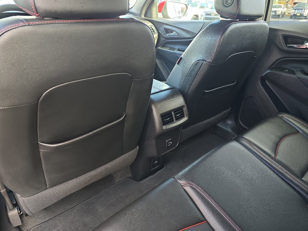 Certified 2024 Chevrolet Equinox RS w/ RS Leather Package image 20