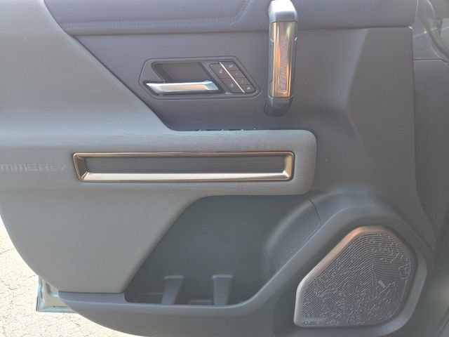 Certified 2024 GMC Hummer EV 3X w/ LPO, Sport Package image 36