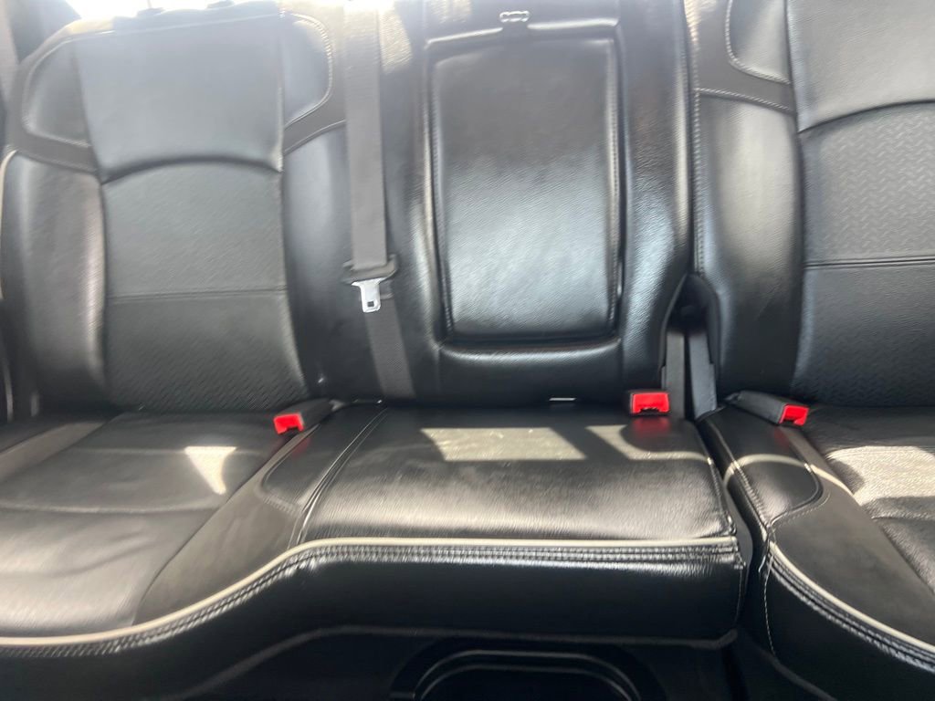 Used 2024 RAM 2500 Laramie w/ Night Edition image 21