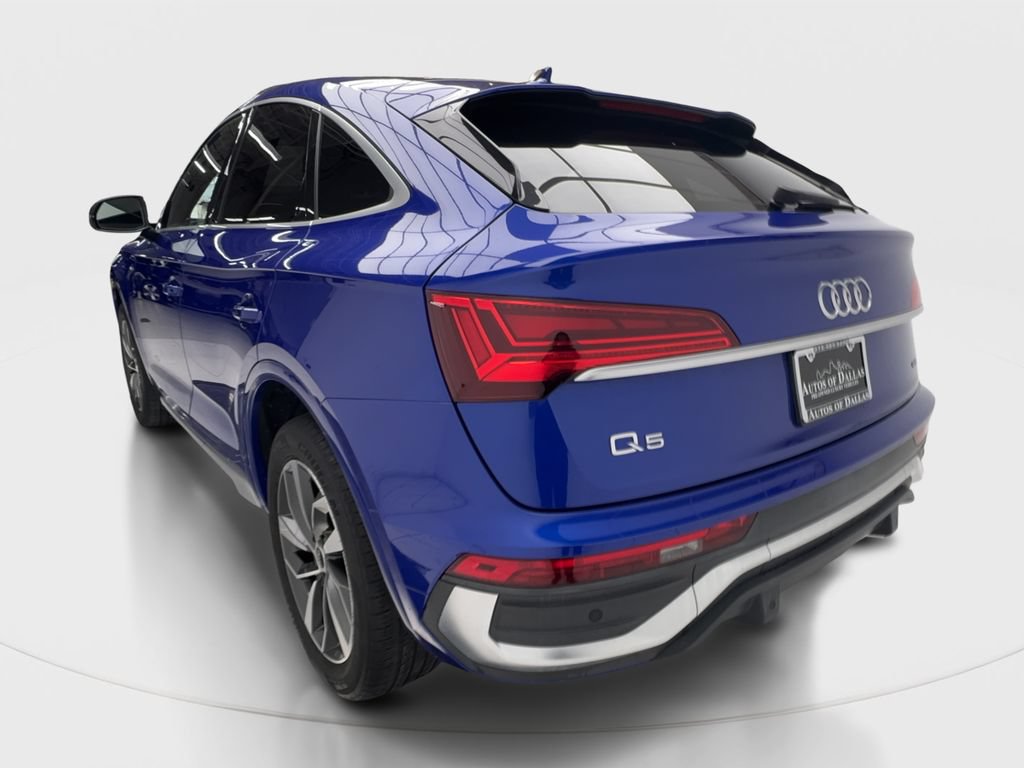 Used 2022 Audi Q5 2.0T Premium AWD/4WD image 11