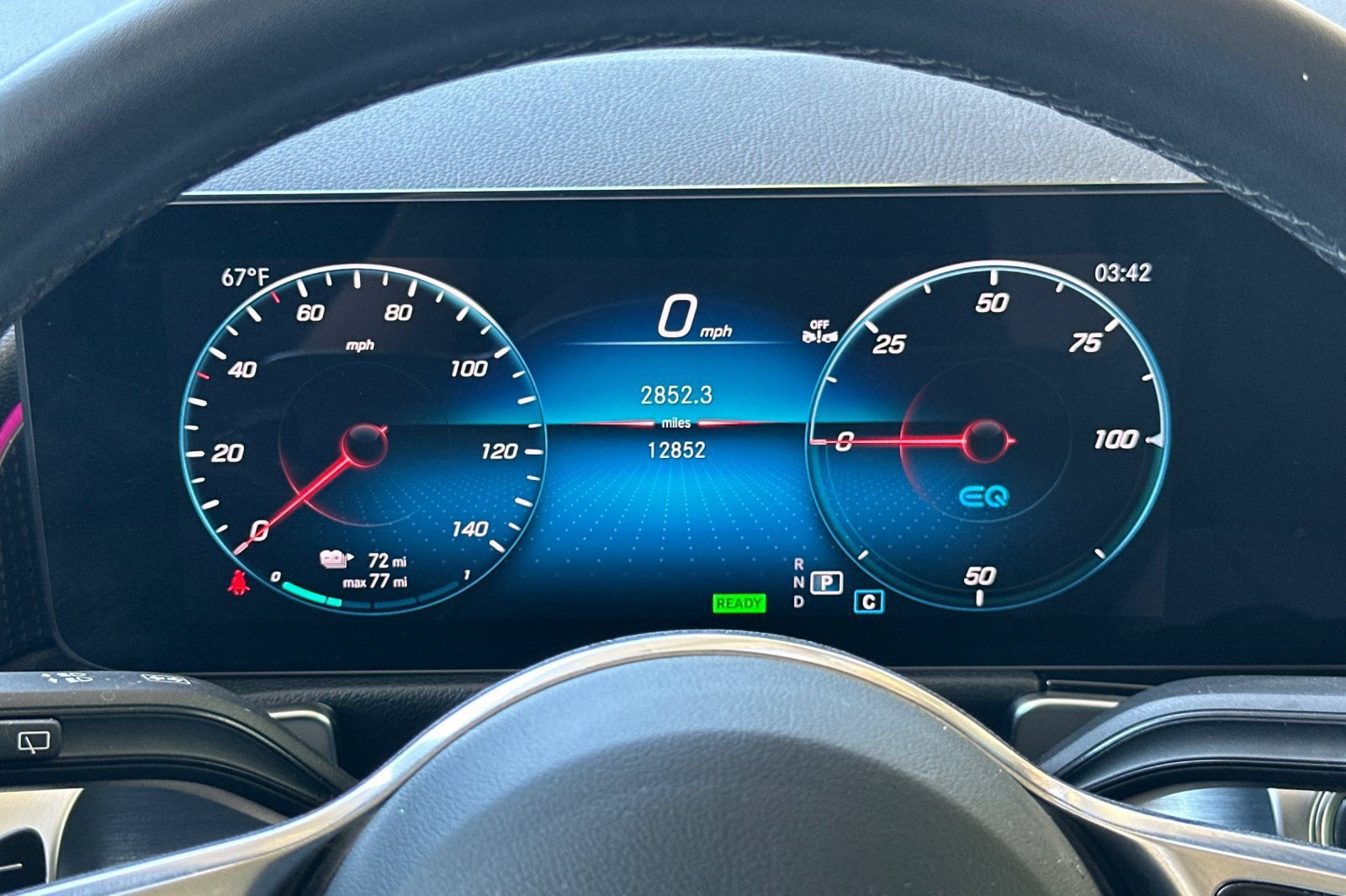 Used 2023 Mercedes-Benz EQB 300 4MATIC image 18