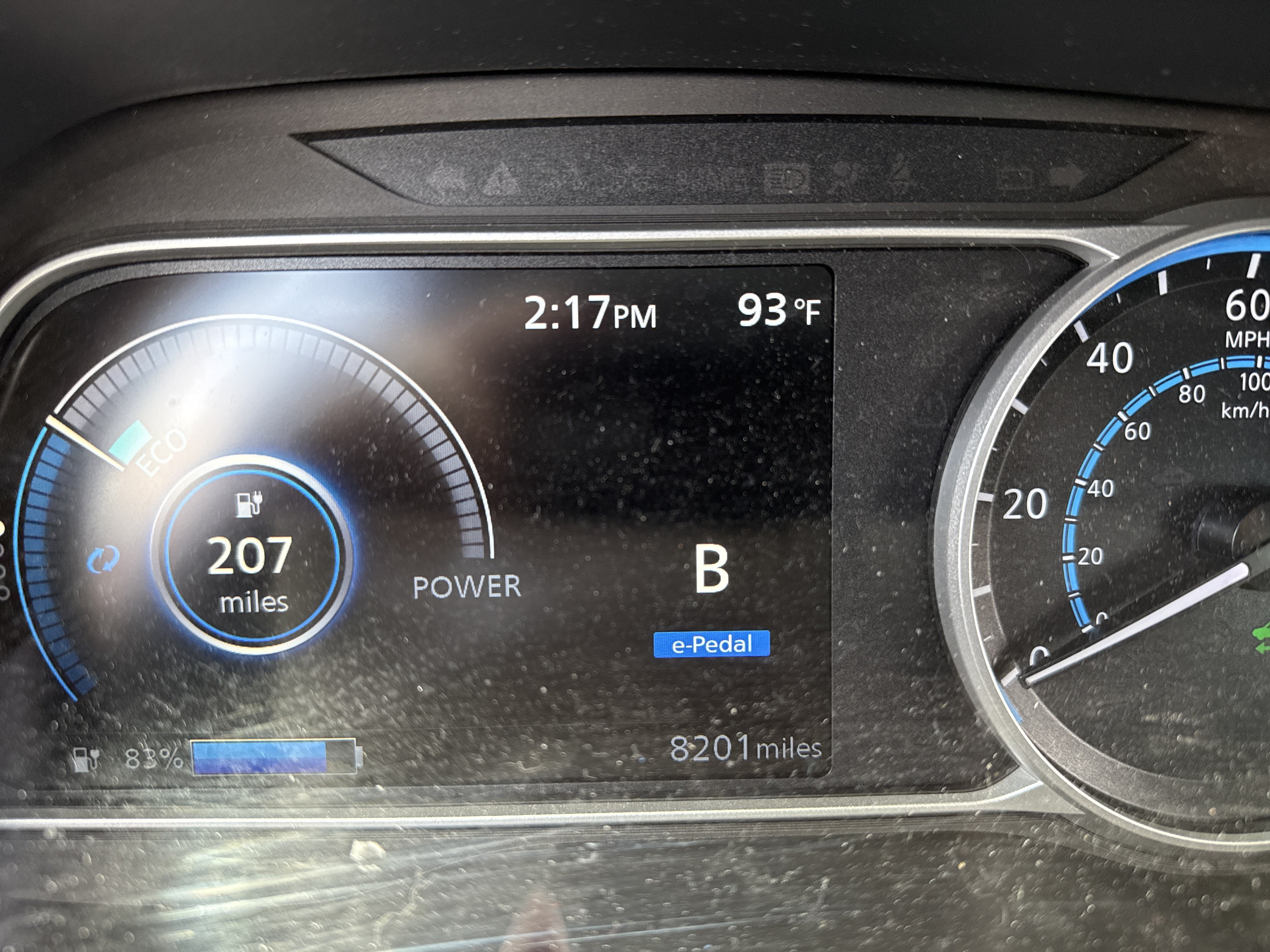 Certified 2024 Nissan Leaf SV Plus FWD image 5