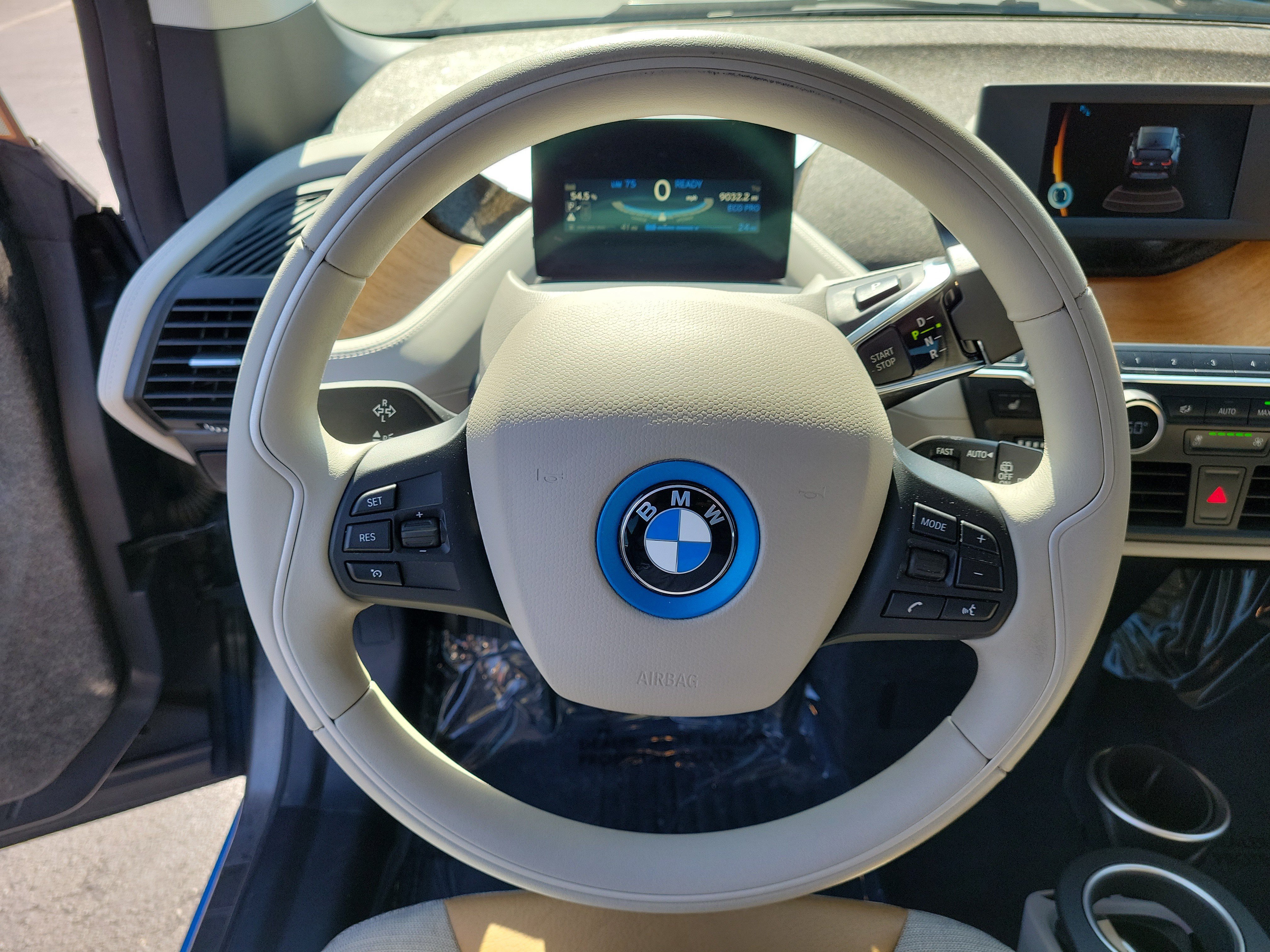 Used 2015 BMW i3 w/ Range Extender RWD image 25