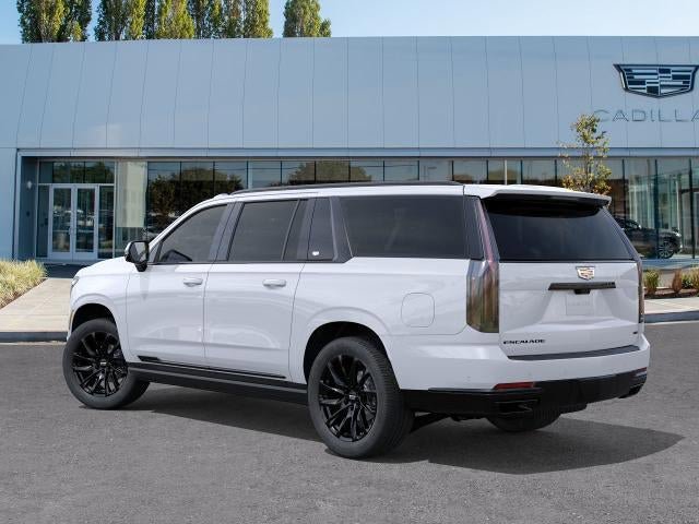 New 2026 Cadillac Escalade ESV Sport AWD/4WD image 3