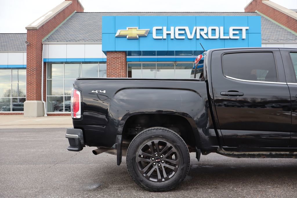 Used 2019 GMC Canyon SLE w/ Driver Alert Package image 35