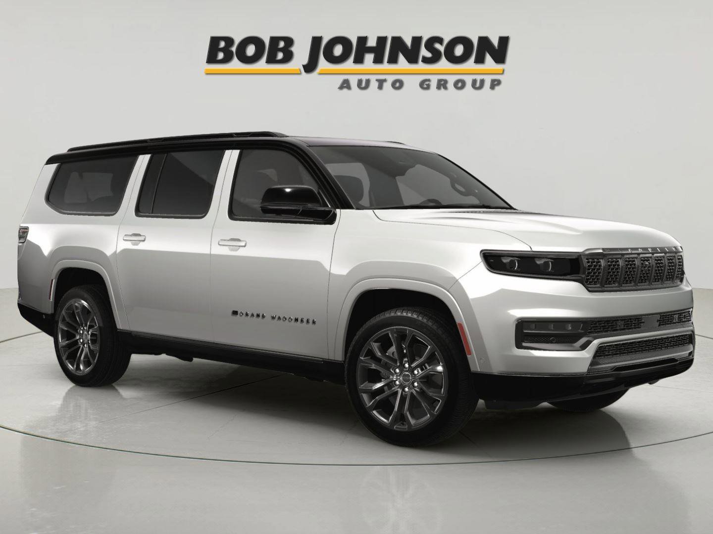New 2024 Jeep Grand Wagoneer L Series II w/ Quick Order Packagew 28T image 7