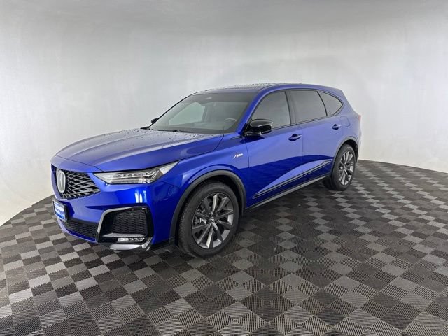 Used 2025 Acura MDX A-Spec AWD/4WD image 4