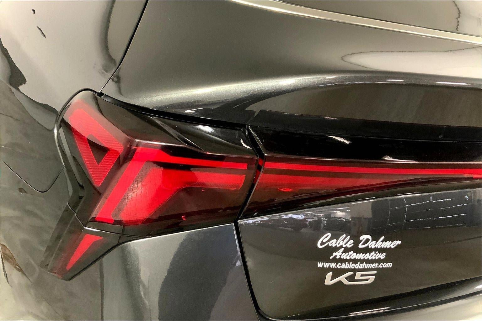 Certified 2025 Kia K5 LXS FWD image 27