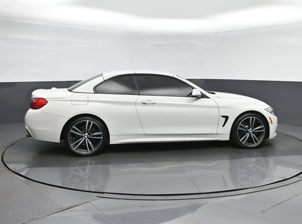 Used 2016 BMW 435i xDrive Convertible AWD/4WD image 8