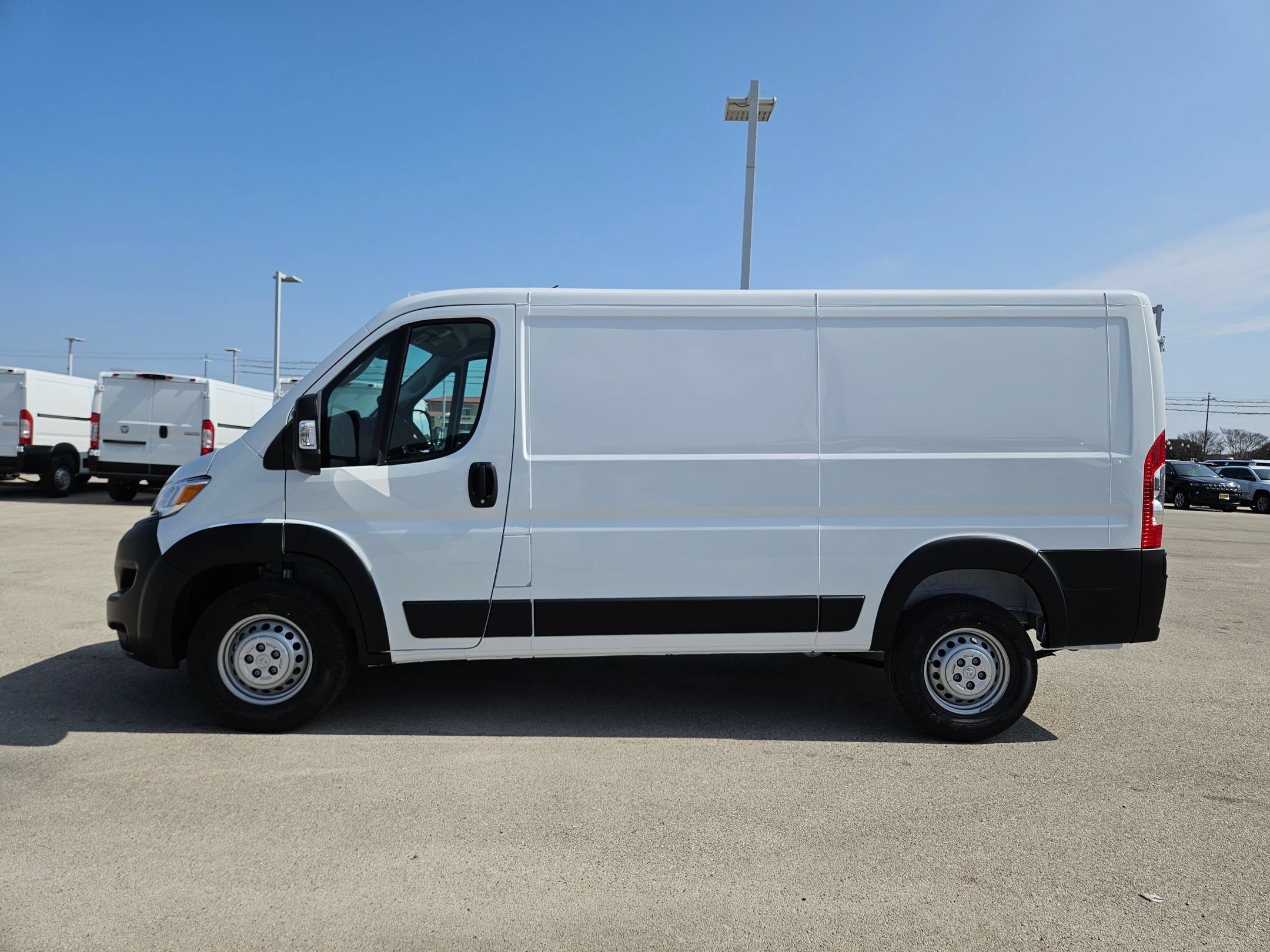 New 2026 RAM ProMaster 1500 FWD image 6