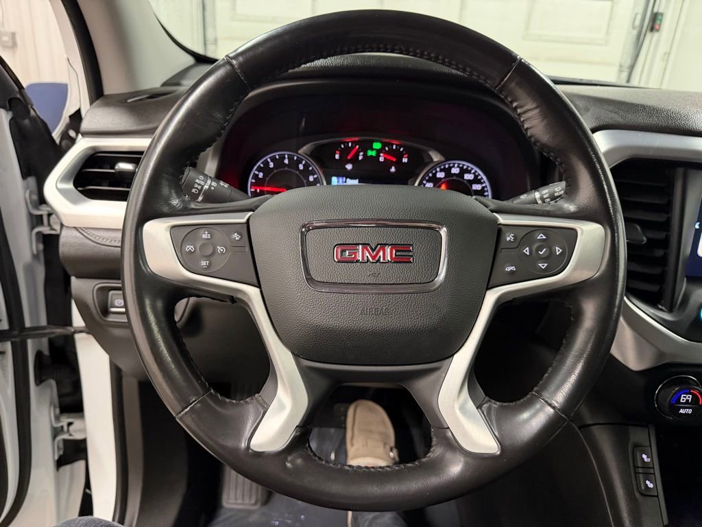 Certified 2019 GMC Acadia SLT image 42
