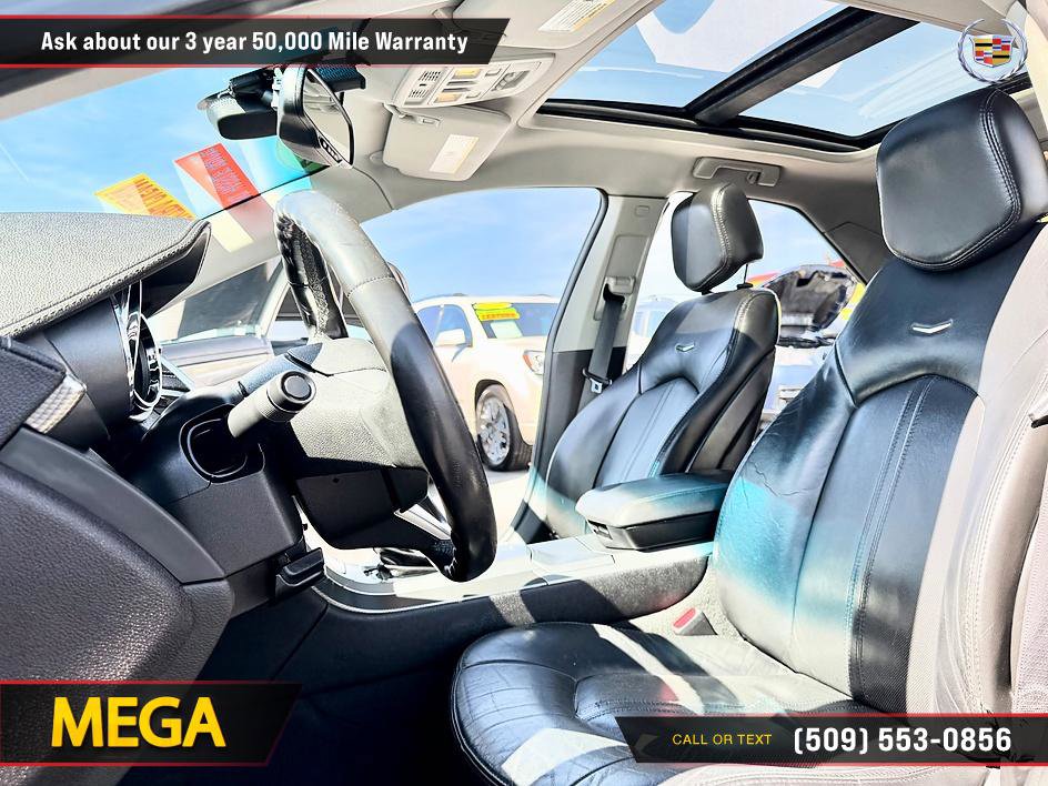 Used 2009 Cadillac CTS 3.6 AWD image 15