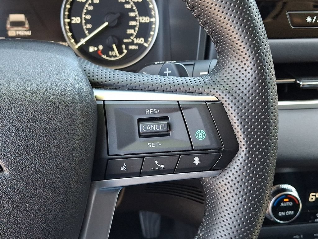 Used 2025 Mitsubishi Outlander SE AWD/4WD image 24