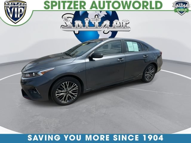 Used 2024 Kia Forte GT-Line FWD image 4