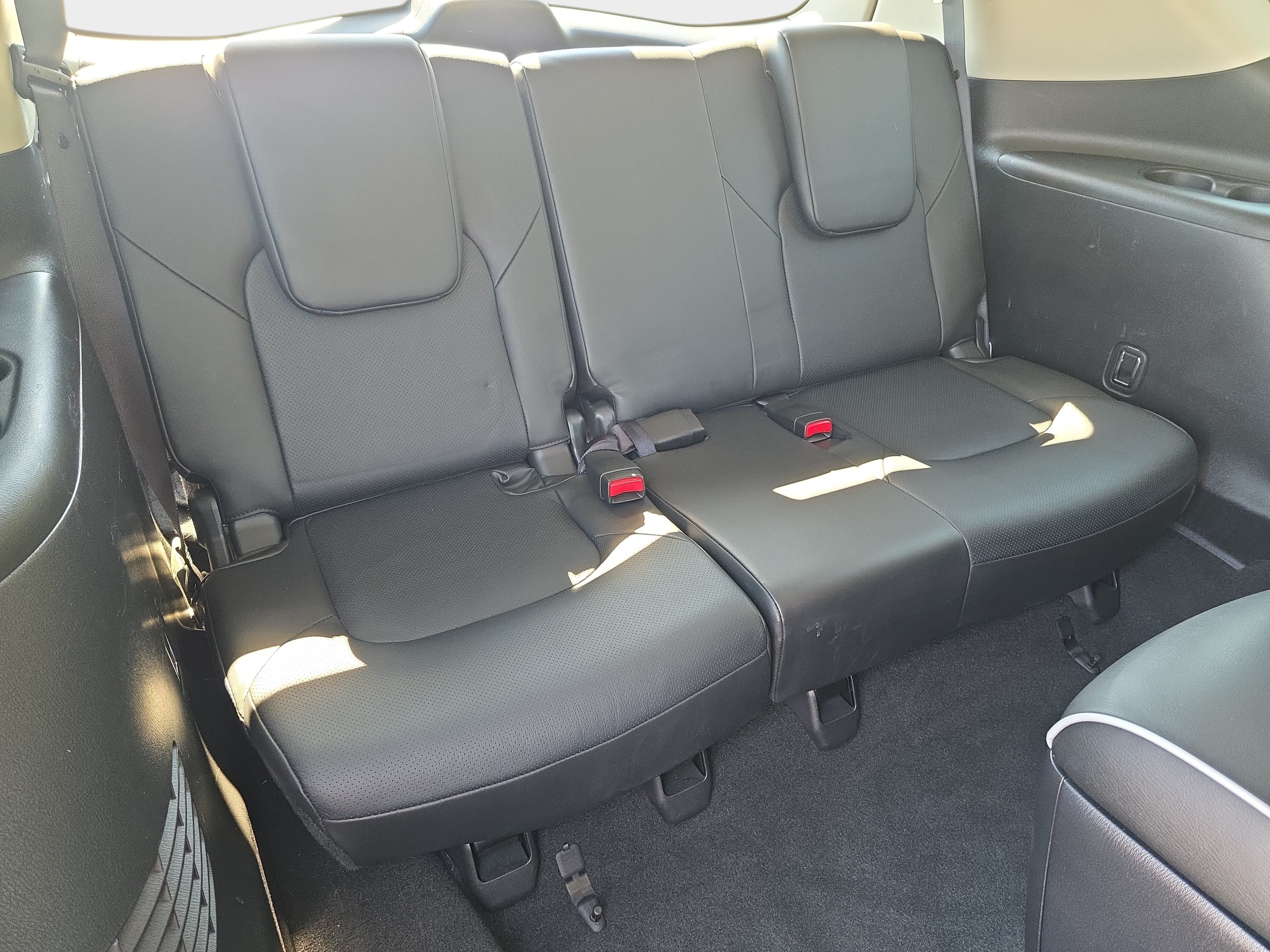 Used 2021 INFINITI QX80 Premium Select w/ Cargo Package AWD/4WD image 12