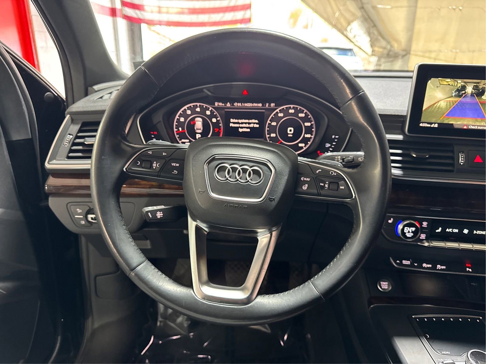 Used 2018 Audi Q5 2.0T Premium Plus w/ Premium Plus Package AWD/4WD image 17