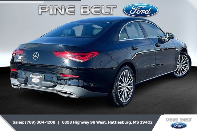 Used 2023 Mercedes-Benz CLA 250 image 11