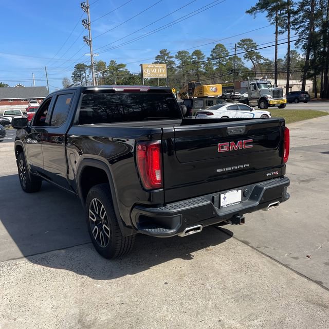 Used 2023 GMC Sierra 1500 AT4 image 3
