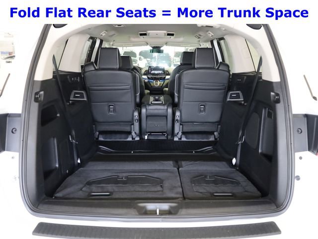 New 2026 Honda Odyssey Touring image 28