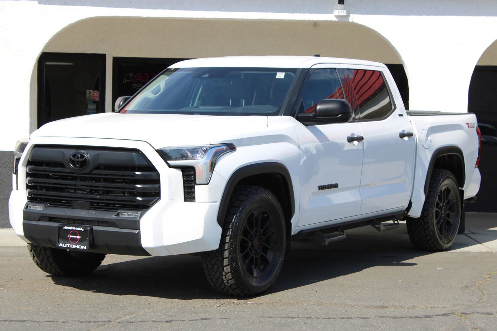 Used 2023 Toyota Tundra SR5 AWD/4WD image 1