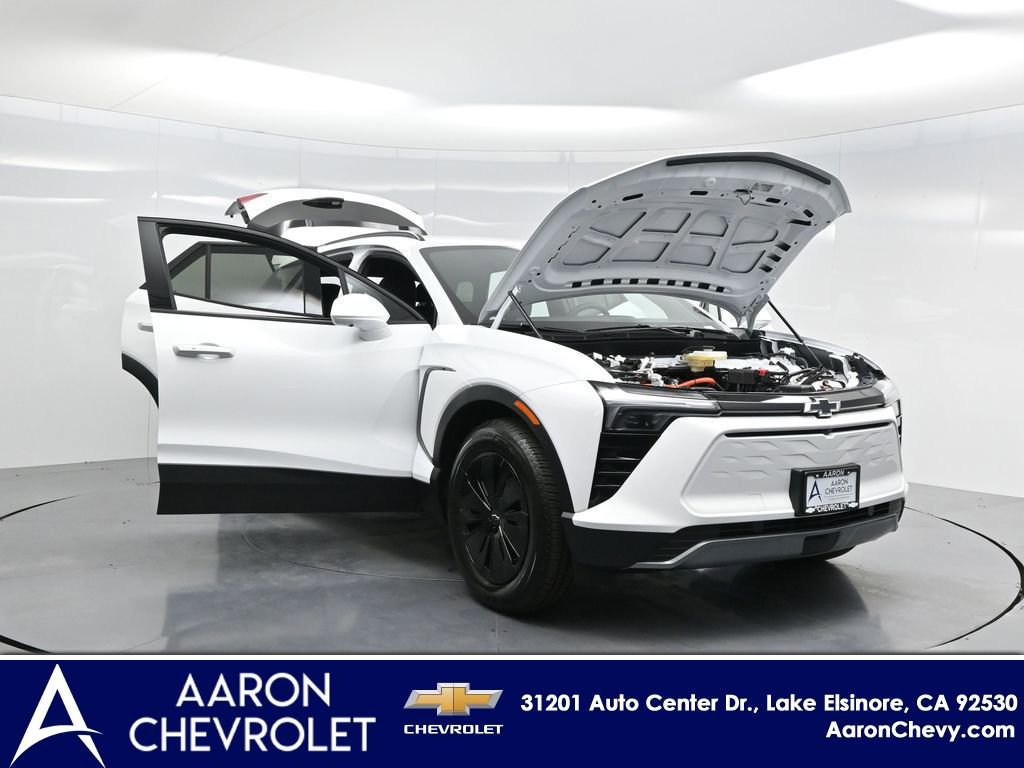 New 2026 Chevrolet Blazer EV LT w/ Midnight/Sport Edition image 34