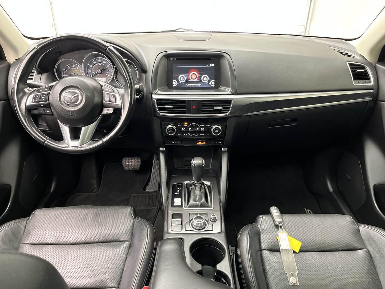 Used 2016 MAZDA CX-5 Grand Touring AWD/4WD image 4