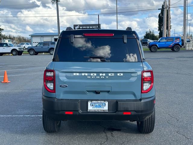 Used 2021 Ford Bronco Sport Badlands image 3