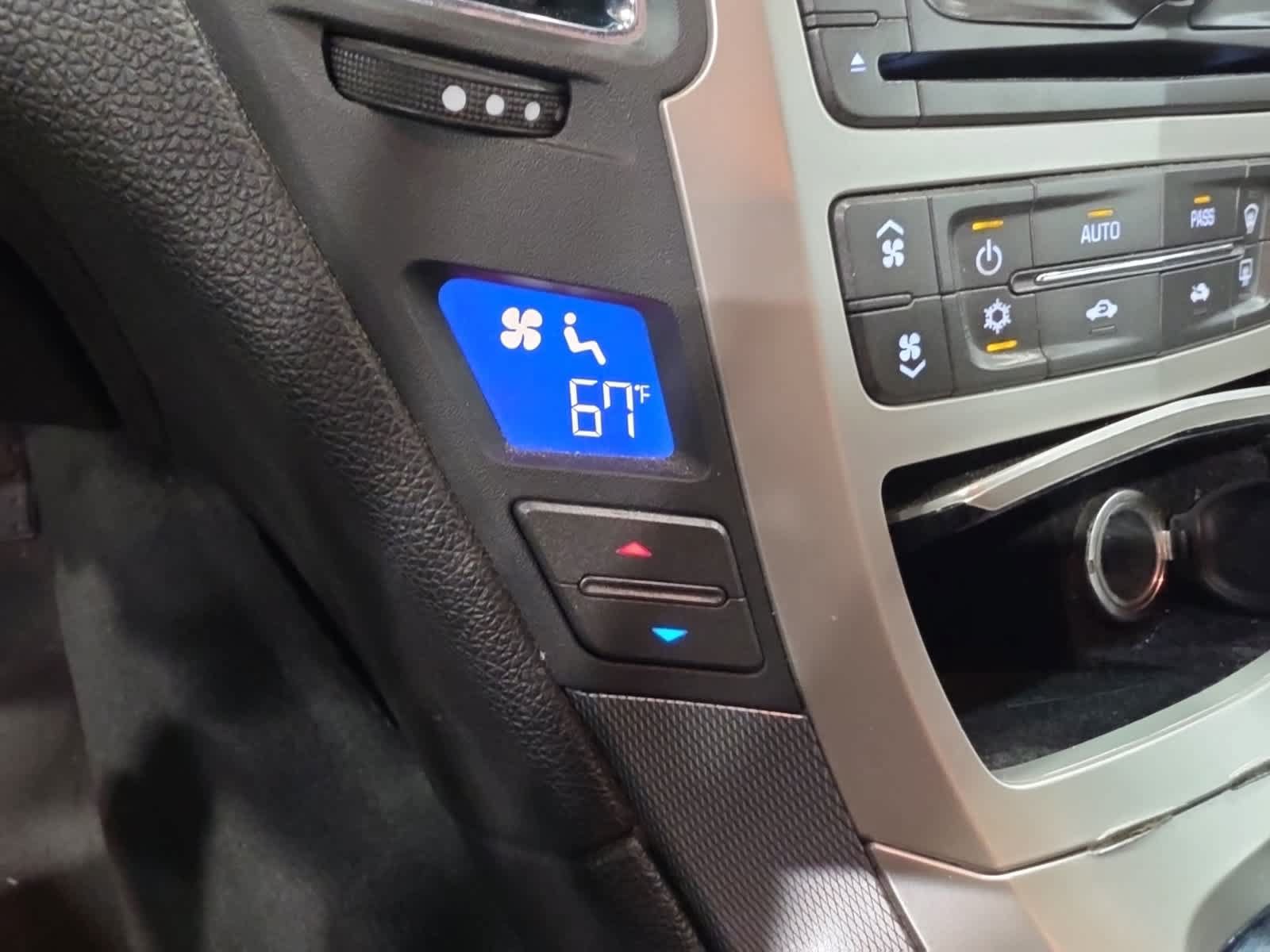 Used 2014 Cadillac CTS AWD Coupe image 20