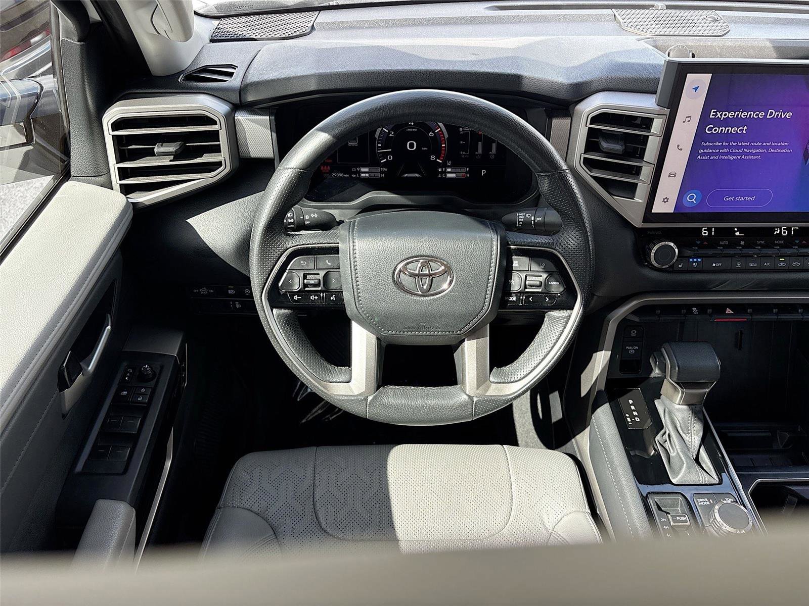 Used 2024 Toyota Tundra Limited image 21