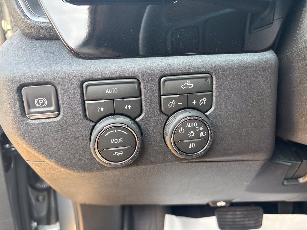 New 2026 Chevrolet Silverado 1500 RST w/ RST Select Package AWD/4WD image 18