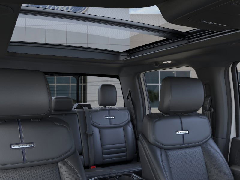 New 2025 Ford F150 Platinum w/ Equipment Group 702A High AWD/4WD image 22