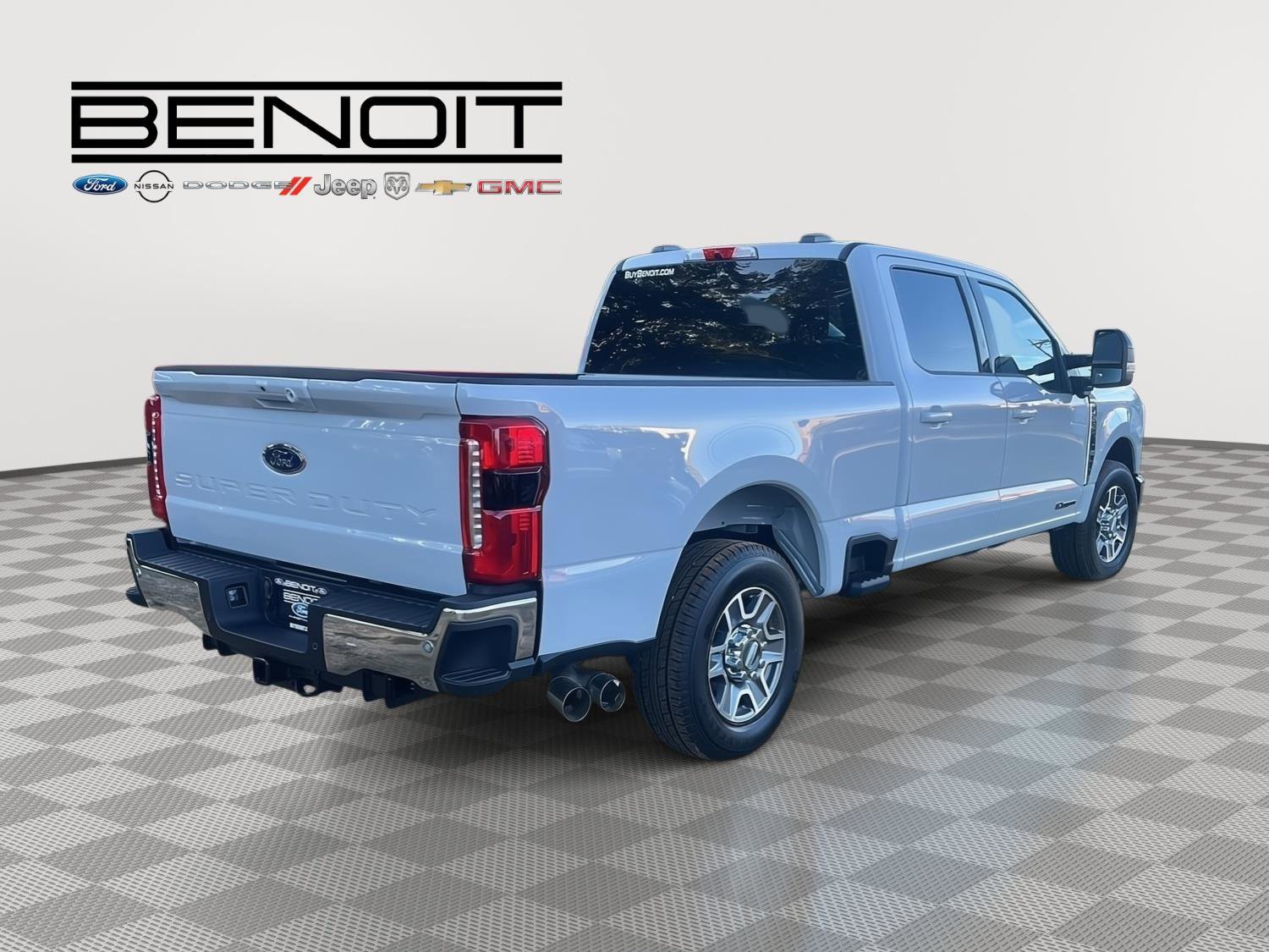 New 2026 Ford F250 Lariat image 5